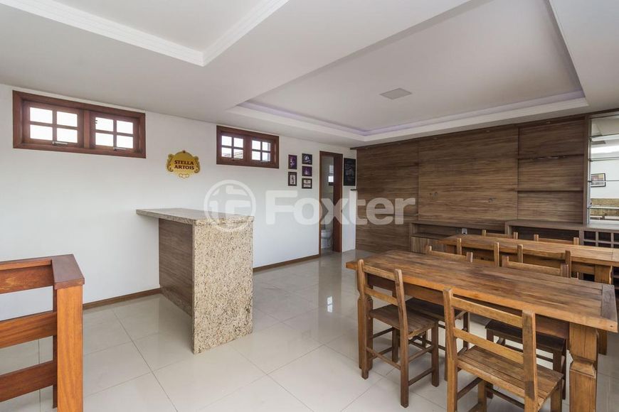Casa em Condomínio à venda Rua Orlando Jorge Degrazia, Mário Quintana - Porto Alegre