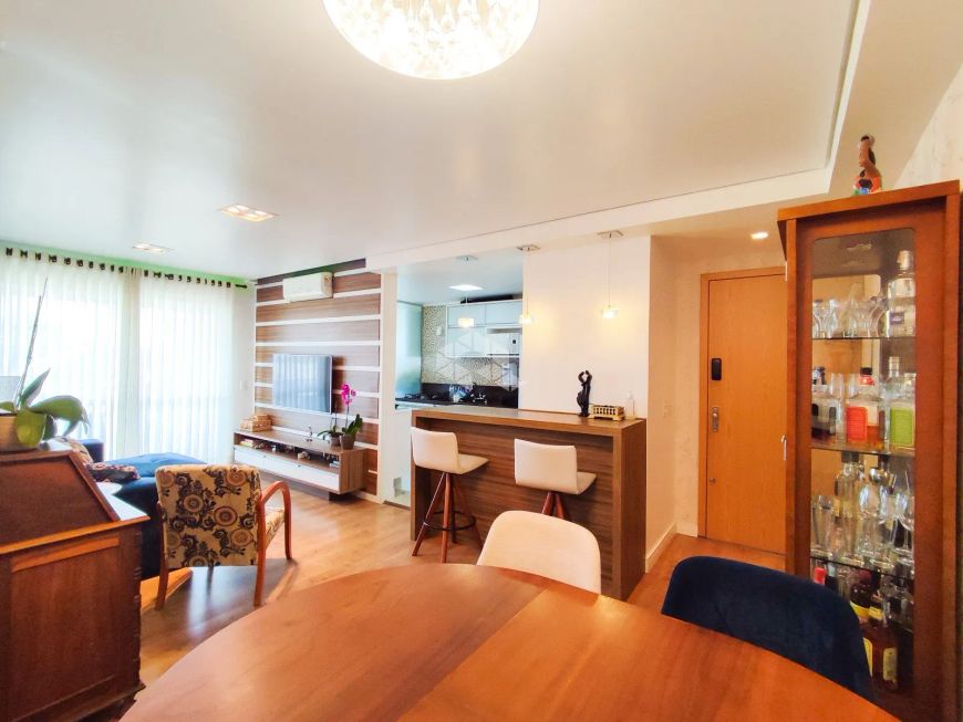 Apartamento 84m² com 3 Dormitórios no Bairro Jardim Lindóia
