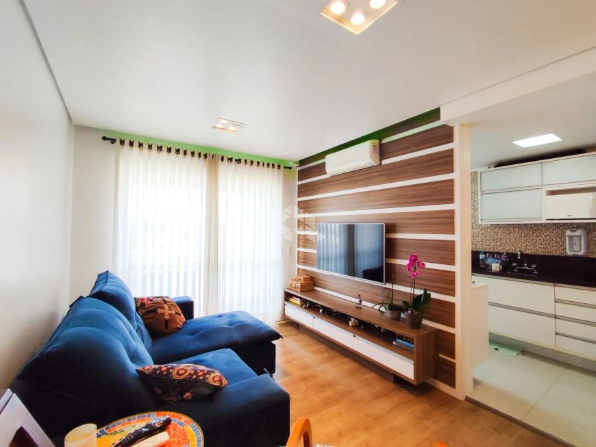 Apartamento 84m² com 3 Dormitórios no Bairro Jardim Lindóia