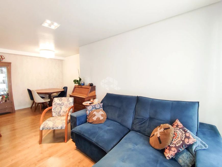 Apartamento 84m² com 3 Dormitórios no Bairro Jardim Lindóia