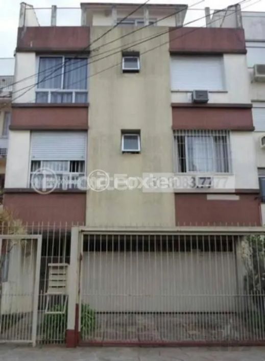 Apartamento à venda Rua Barão do Gravataí, Menino Deus - Porto Alegre