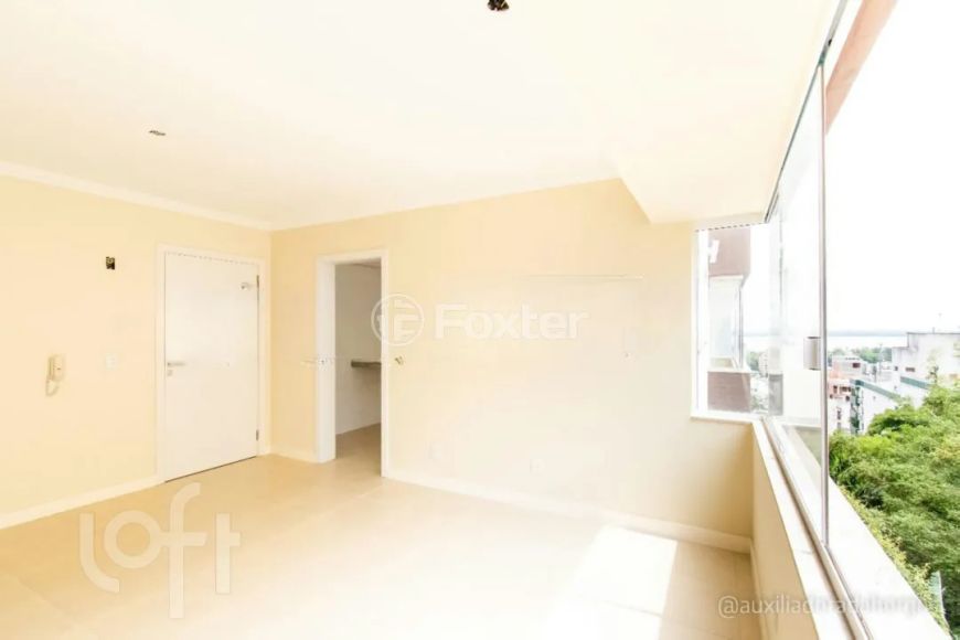 Apartamento à venda Rua Dona Gabriela, Menino Deus - Porto Alegre