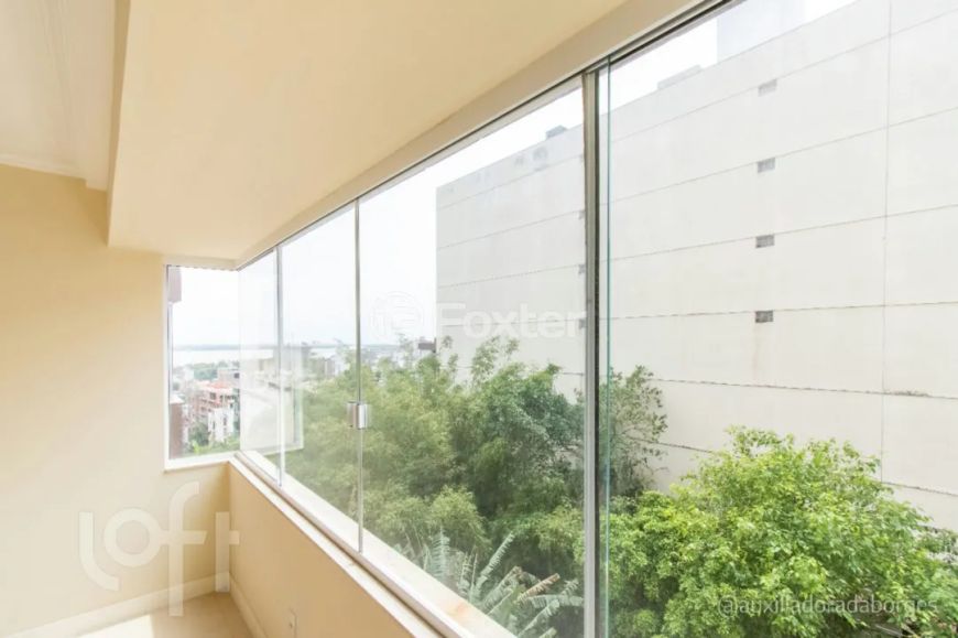 Apartamento à venda Rua Dona Gabriela, Menino Deus - Porto Alegre