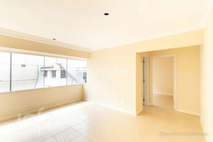 Apartamento à venda Rua Dona Gabriela, Menino Deus - Porto Alegre