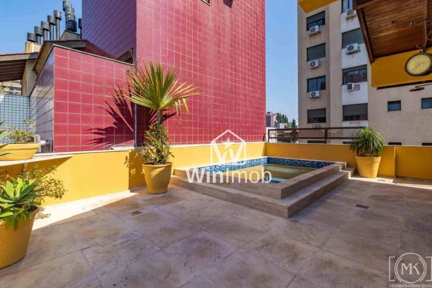 Cobertura à venda, 245 m² por R$ 1.399.000,00 - Mont'Serrat - Porto Alegre/RS