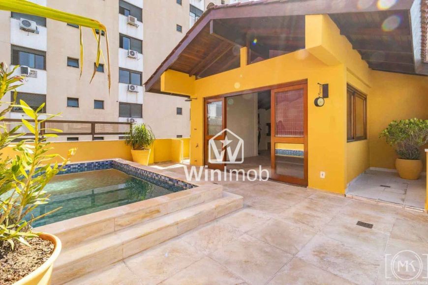 Cobertura à venda, 245 m² por R$ 1.399.000,00 - Mont'Serrat - Porto Alegre/RS