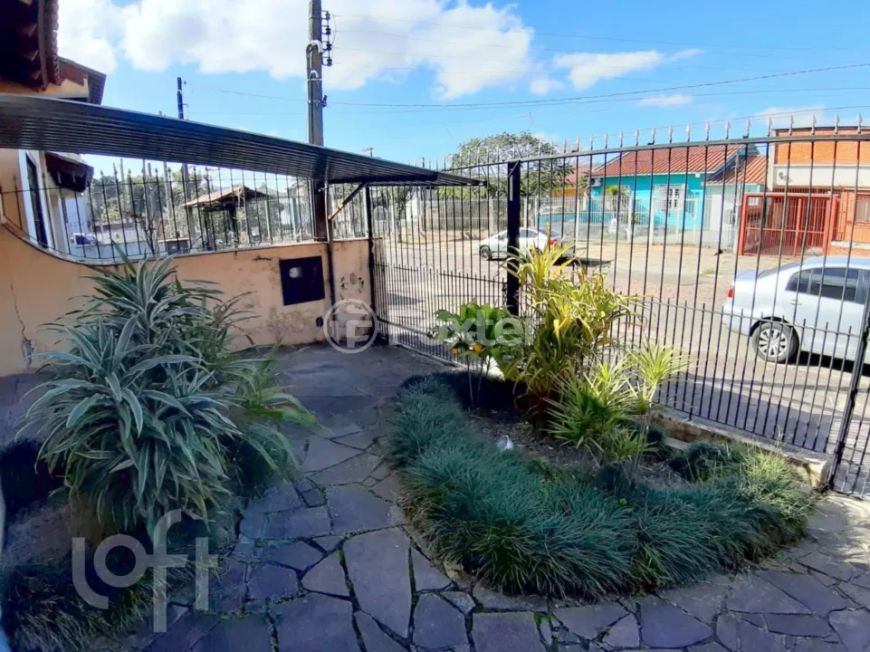 Casa à venda Rua Ovídio Moraes Leal, Rubem Berta - Porto Alegre