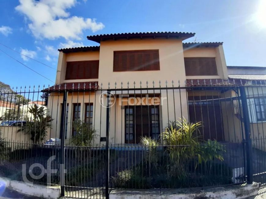 Casa à venda Rua Ovídio Moraes Leal, Rubem Berta - Porto Alegre