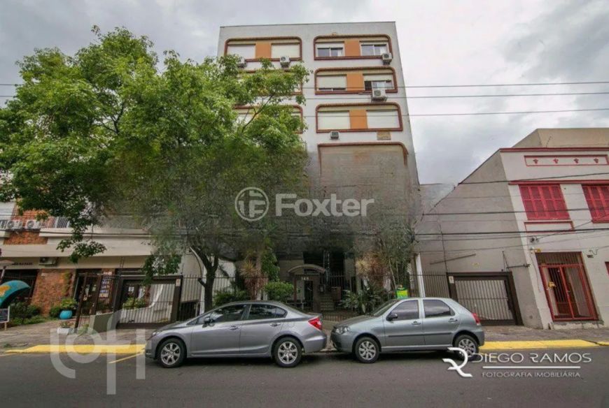 Apartamento à venda Avenida Getúlio Vargas, Menino Deus - Porto Alegre