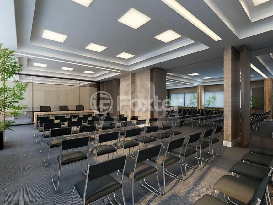 Sala / Conjunto Comercial à venda Avenida Inácio Vasconcelos, Boa Vista - Porto Alegre