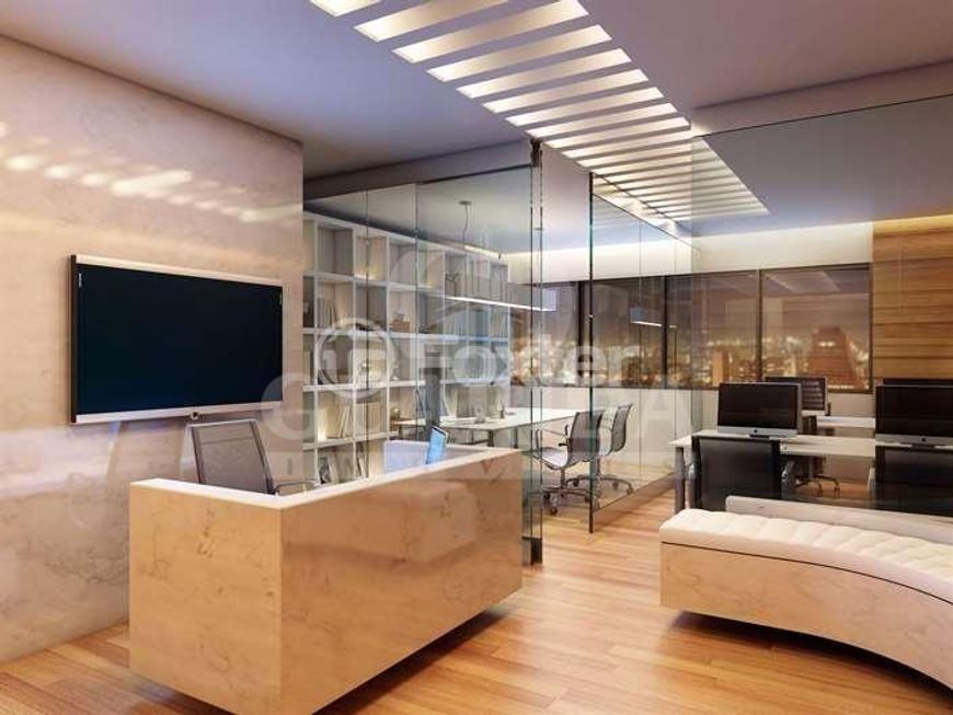 Sala / Conjunto Comercial à venda Avenida Inácio Vasconcelos, Boa Vista - Porto Alegre