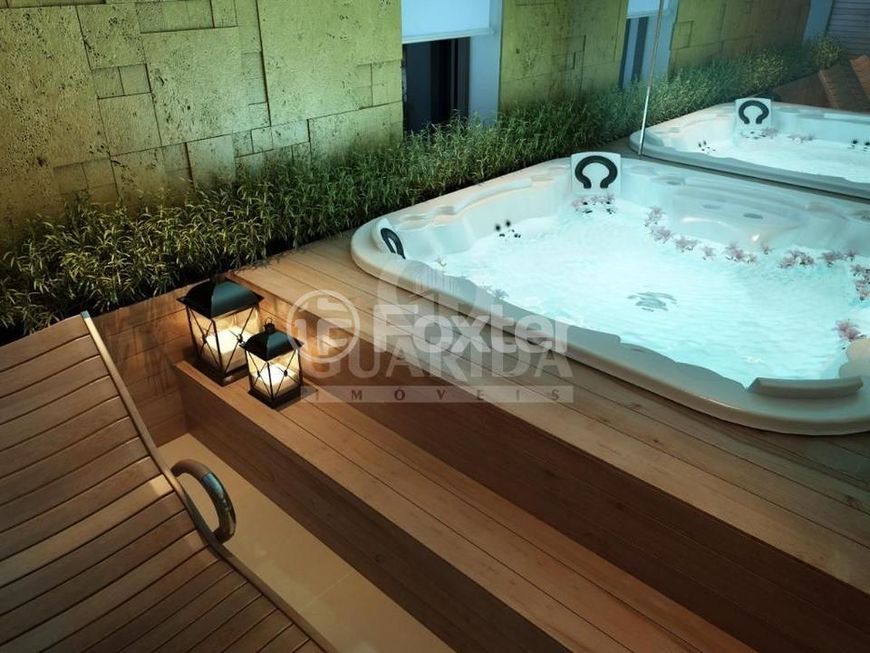 Sala / Conjunto Comercial à venda Avenida Inácio Vasconcelos, Boa Vista - Porto Alegre
