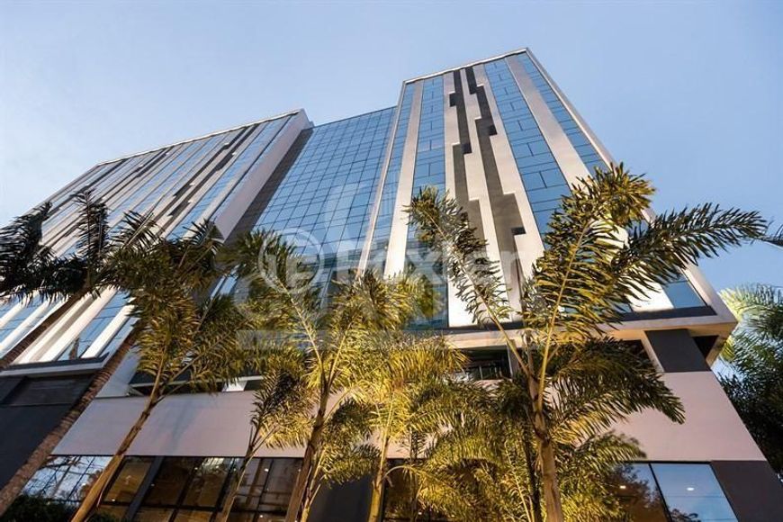 Sala / Conjunto Comercial à venda Avenida Inácio Vasconcelos, Boa Vista - Porto Alegre