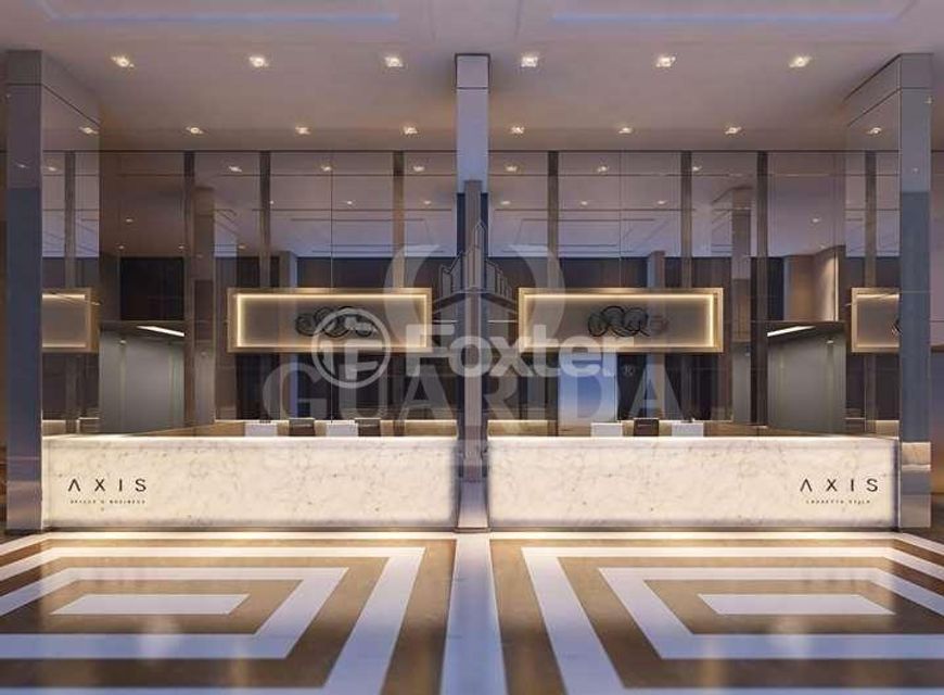 Sala / Conjunto Comercial à venda Avenida Inácio Vasconcelos, Boa Vista - Porto Alegre
