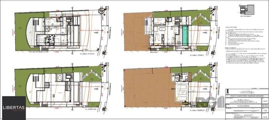 Terreno em Condominio para Venda - 0m², 0 dormitórios, Alphaville