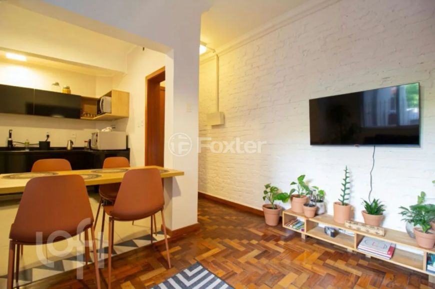 Apartamento à venda Rua Baronesa do Gravataí, Cidade Baixa - Porto Alegre
