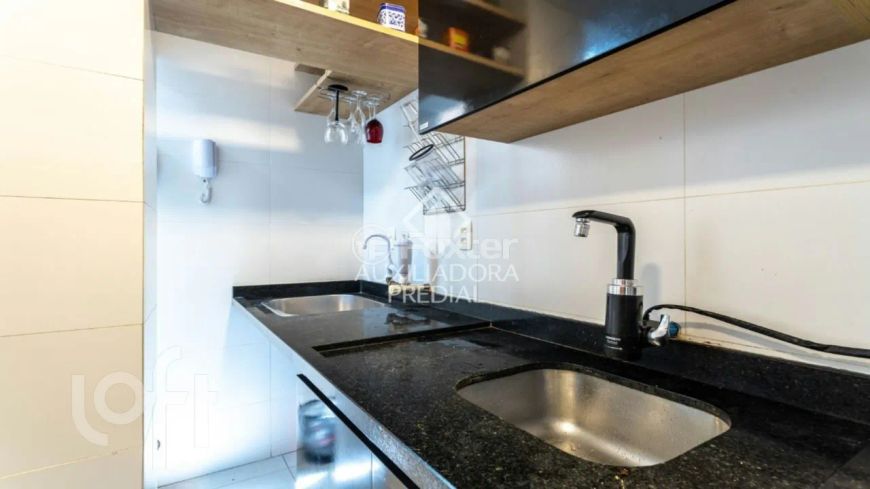Apartamento à venda Rua Baronesa do Gravataí, Cidade Baixa - Porto Alegre
