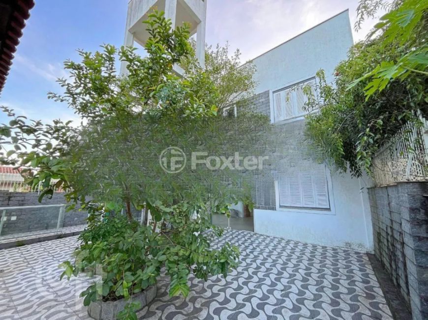 Casa à venda Avenida Celestino Bertolucci, Aberta dos Morros - Porto Alegre