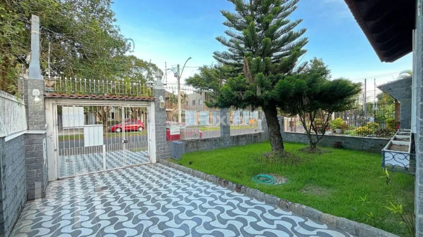 Casa à venda Avenida Celestino Bertolucci, Aberta dos Morros - Porto Alegre