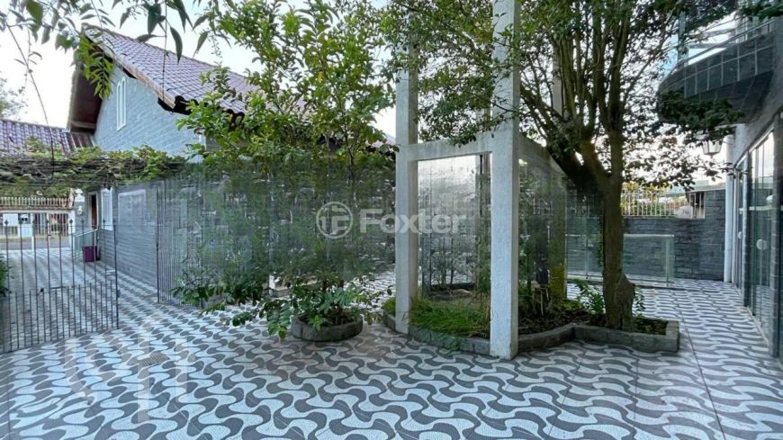 Casa à venda Avenida Celestino Bertolucci, Aberta dos Morros - Porto Alegre