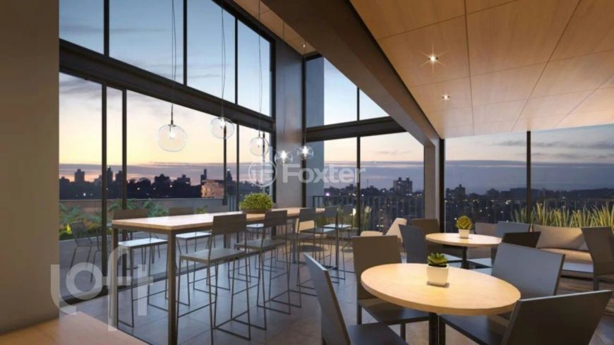 Kitnet / JK / Studio à venda Avenida Venâncio Aires, Azenha - Porto Alegre