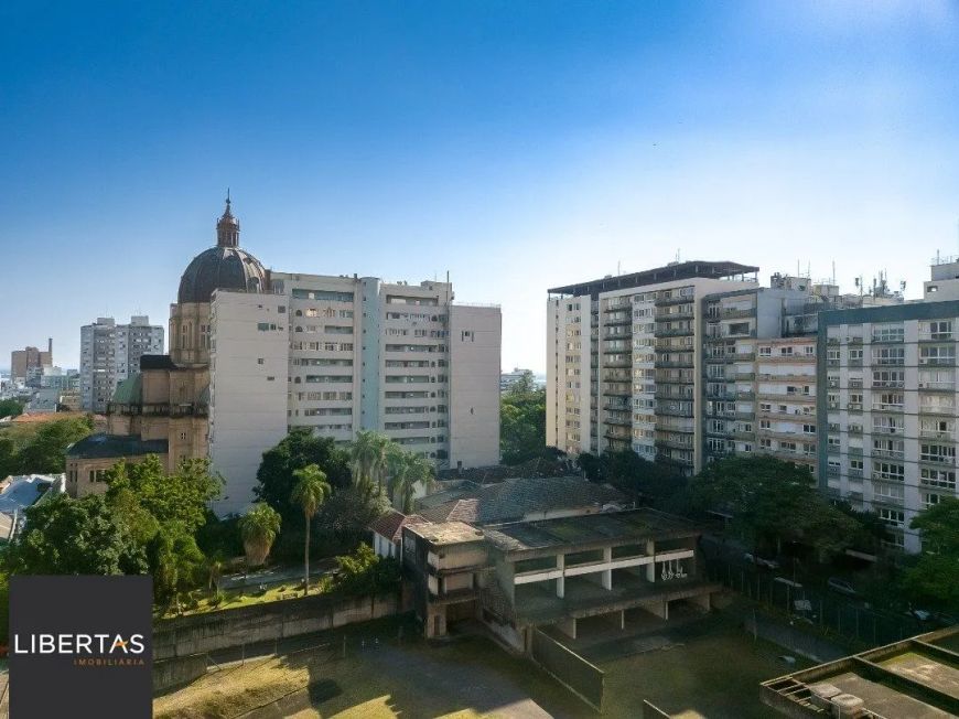 Apartamento, 3 quartos, 1 suite, dependência de empregada, elevador - Centro His