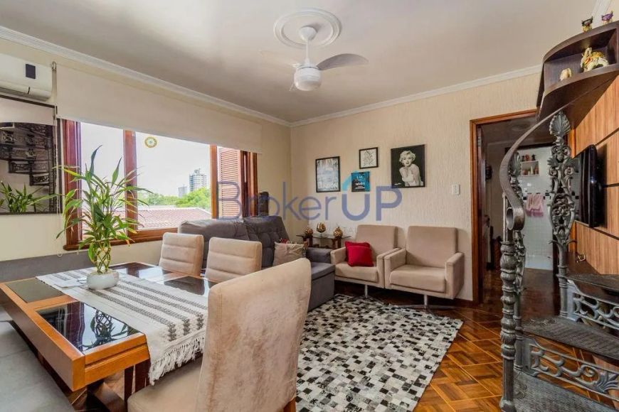 Apartamento Duplex/Cobertura em Azenha - Porto Alegre