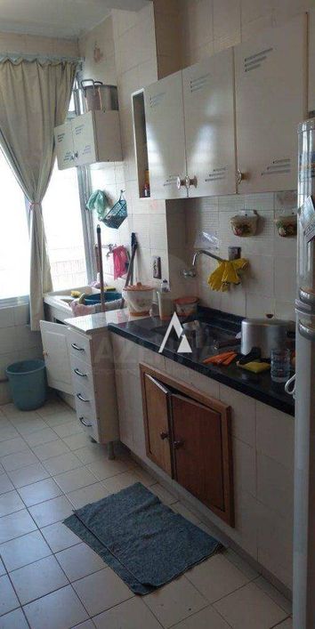 Apartamento com 02 dormitórios à venda, 63 m² por R$ 215.000 - Praia de Belas - Porto Alegre/RS.
