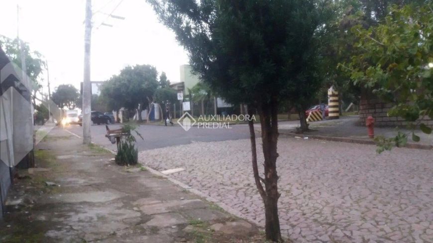 Terreno na rua Alberto Silva
