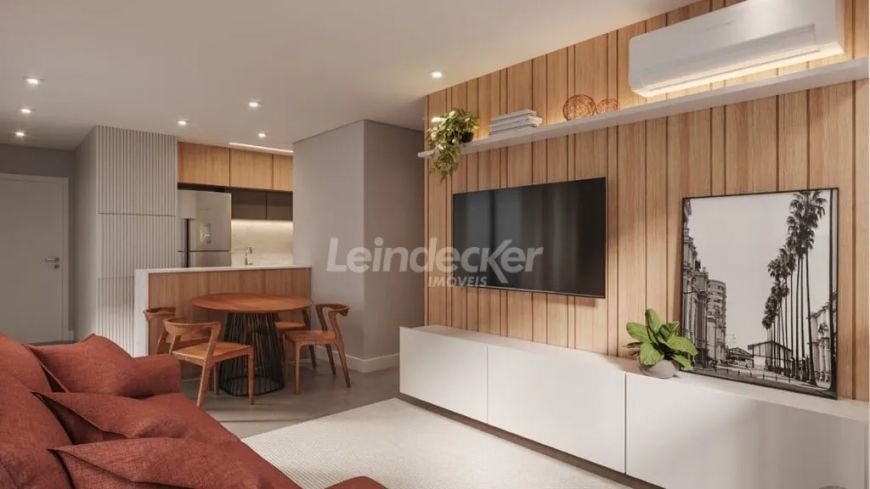 Kitnet em Independência com 33.08 m² , 1 quarto(s) .