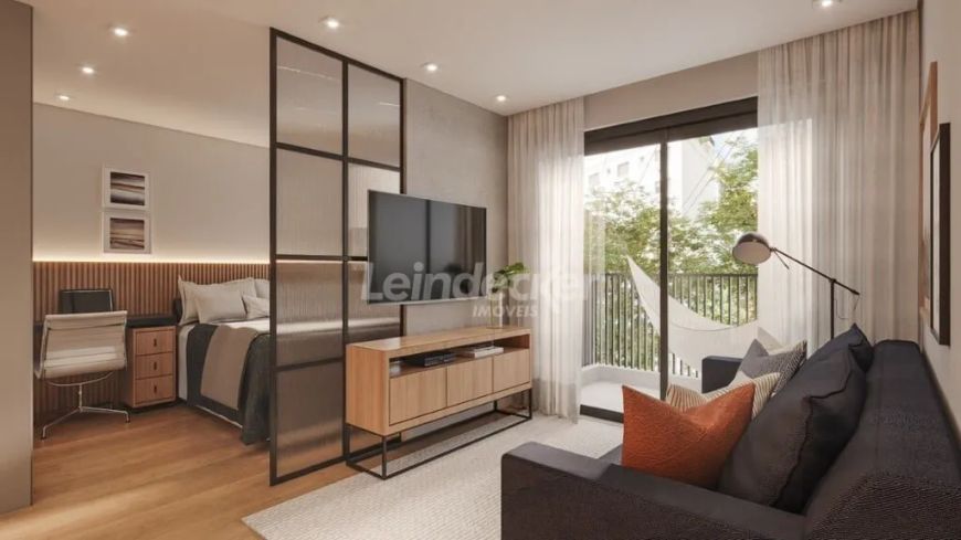 Kitnet em Independência com 33.08 m² , 1 quarto(s) .