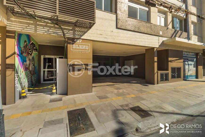 Apartamento à venda Avenida João Pessoa, Cidade Baixa - Porto Alegre