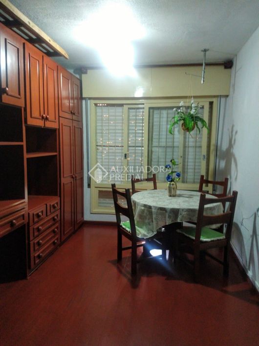 Apartamento na Sofia Veloso de 1 Quarto com 31,21m² ensolarado
