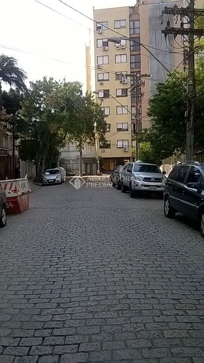Apartamento na Sofia Veloso de 1 Quarto com 31,21m² ensolarado