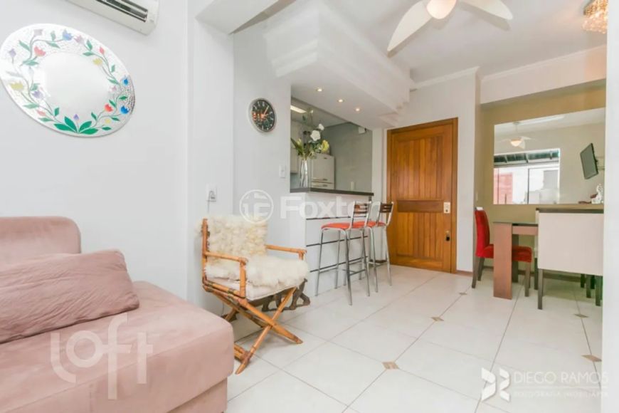 Apartamento à venda Rua Gonçalves Dias, Menino Deus - Porto Alegre