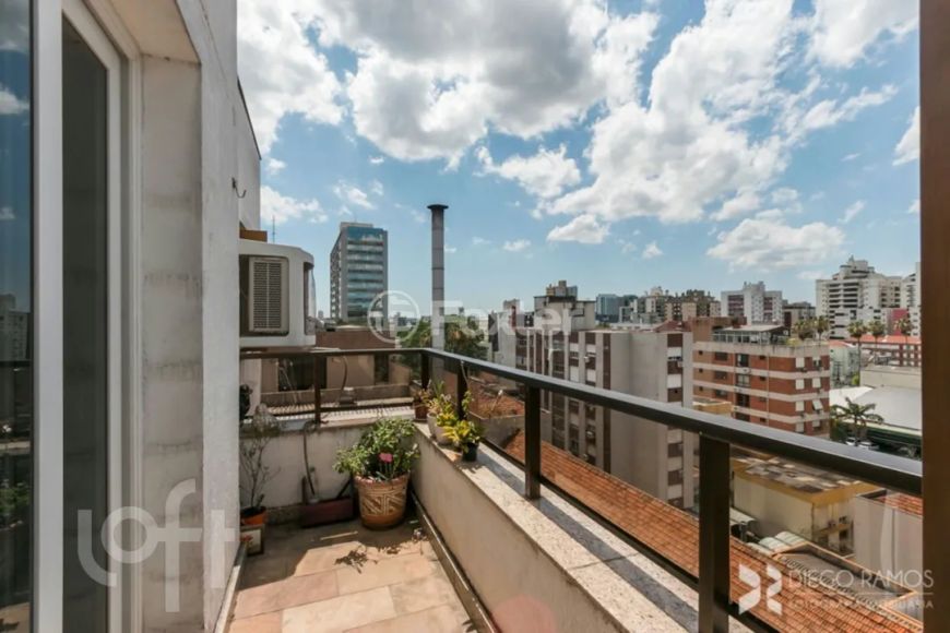 Apartamento à venda Rua Gonçalves Dias, Menino Deus - Porto Alegre