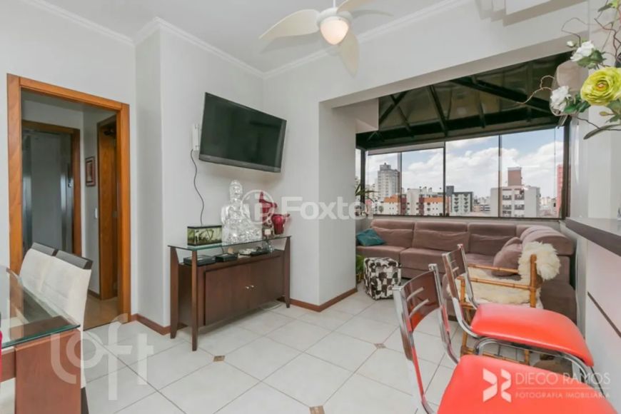 Apartamento à venda Rua Gonçalves Dias, Menino Deus - Porto Alegre