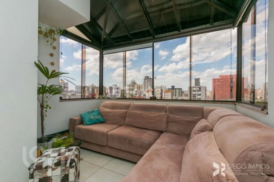 Apartamento à venda Rua Gonçalves Dias, Menino Deus - Porto Alegre