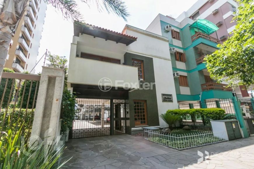 Apartamento à venda Rua Gonçalves Dias, Menino Deus - Porto Alegre