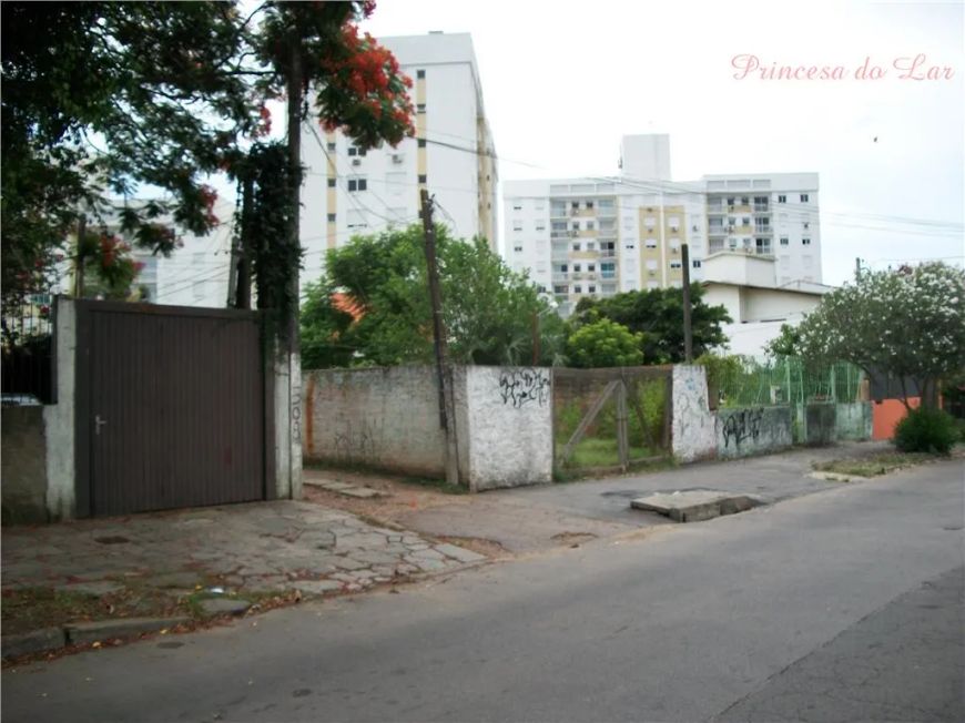 Terreno residencial à venda, Camaquã, Porto Alegre.