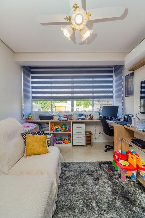 Apartamento à venda Rua Germano Hasslocher, Azenha - Porto Alegre