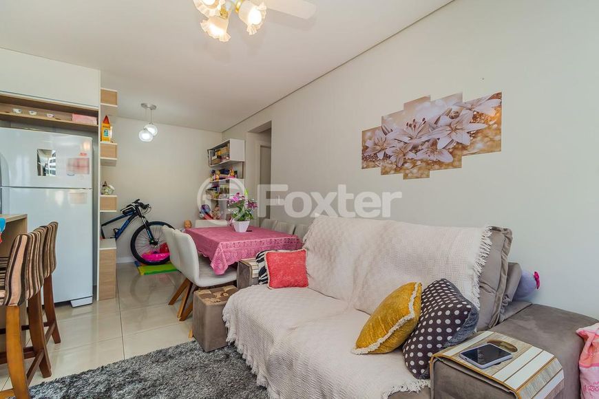 Apartamento à venda Rua Germano Hasslocher, Azenha - Porto Alegre