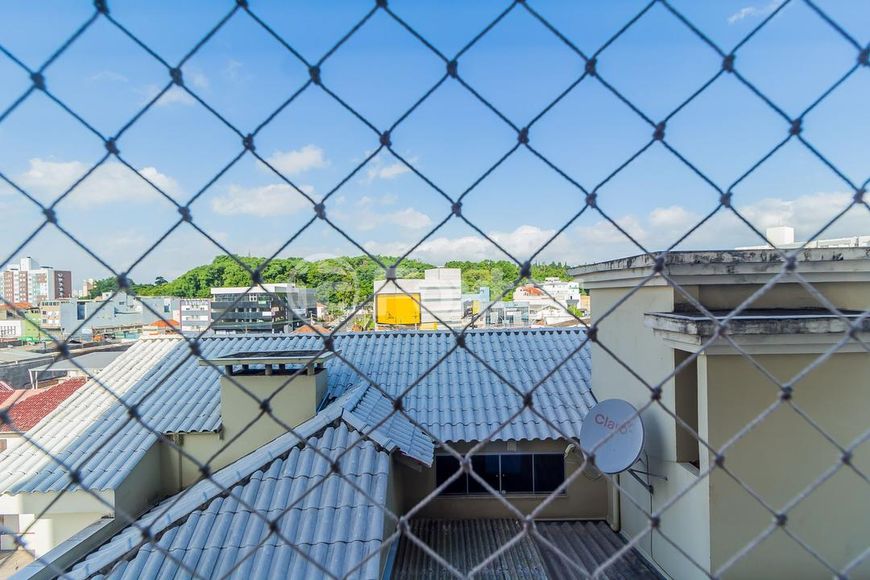 Apartamento à venda Rua Germano Hasslocher, Azenha - Porto Alegre