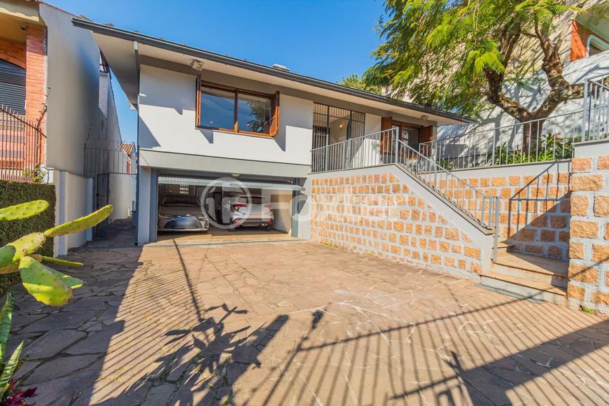 Casa à venda Rua Hipólito da Costa, Santa Tereza - Porto Alegre
