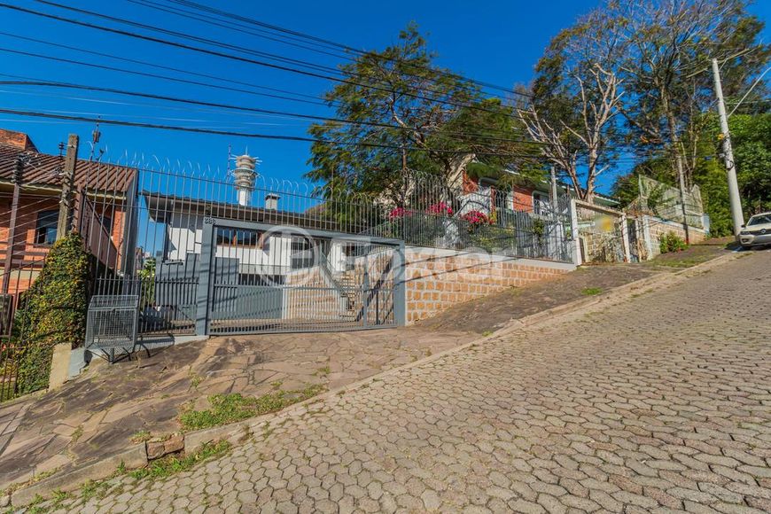 Casa à venda Rua Hipólito da Costa, Santa Tereza - Porto Alegre