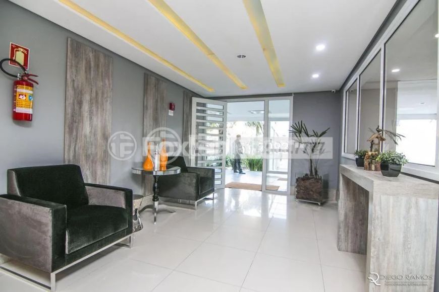 Apartamento Garden à venda Rua Miguel Teixeira, Cidade Baixa - Porto Alegre