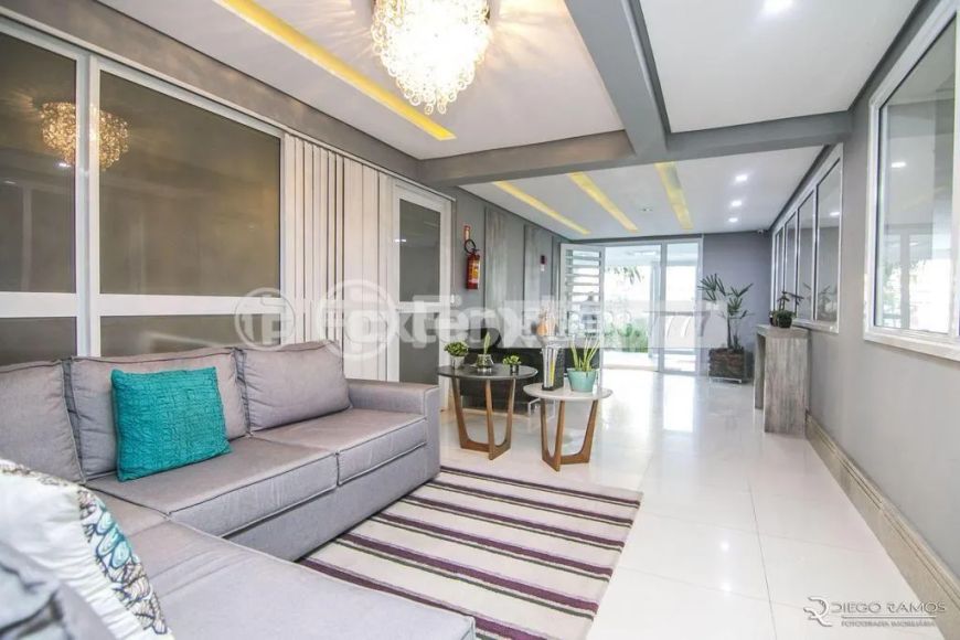 Apartamento Garden à venda Rua Miguel Teixeira, Cidade Baixa - Porto Alegre