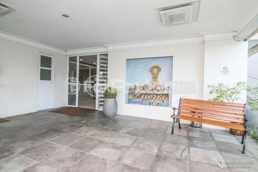 Apartamento Garden à venda Rua Miguel Teixeira, Cidade Baixa - Porto Alegre