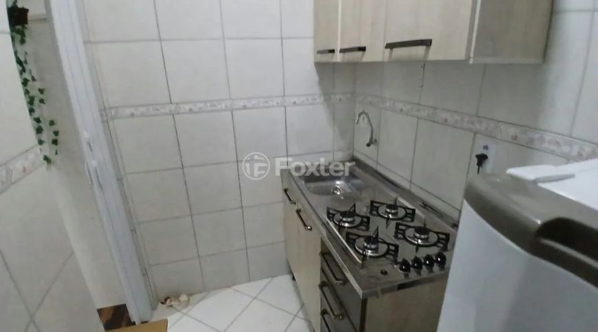 Kitnet / JK / Studio à venda Avenida João Pessoa, Centro Histórico - Porto Alegre