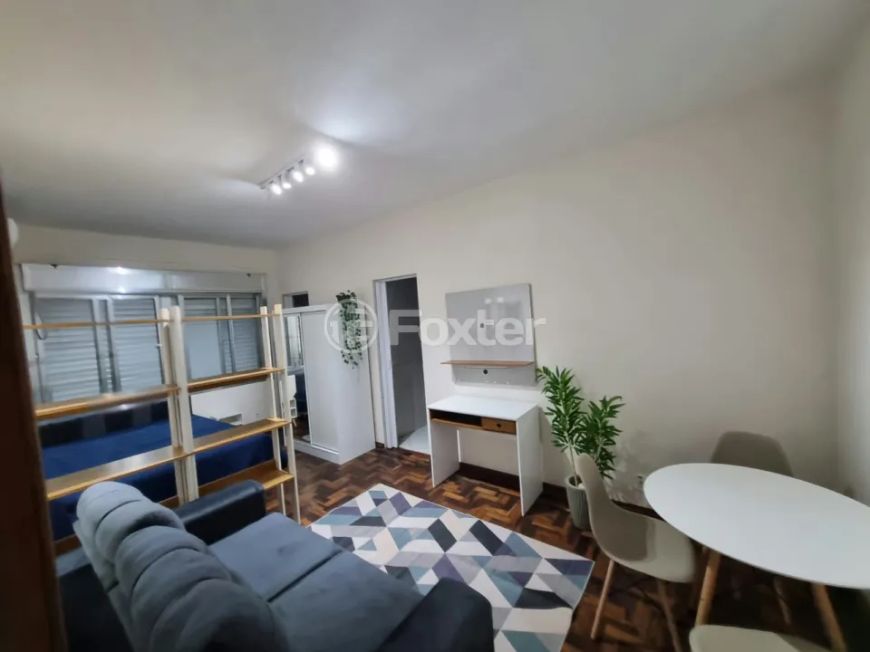 Kitnet / JK / Studio à venda Avenida João Pessoa, Centro Histórico - Porto Alegre